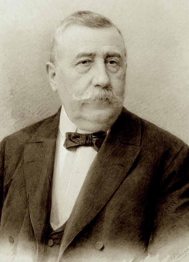 Antonín Petrof Antonín Petrof, zakladatel firmy PETROF