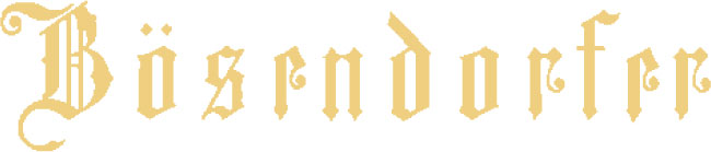 Logo Bosendorfer