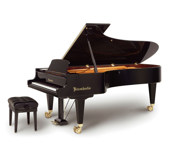 Křídlo B&ouml;sendorfer